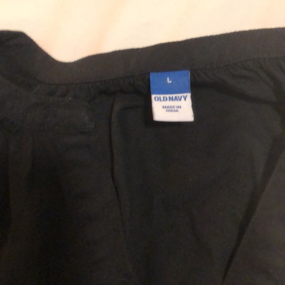Old Navy Black Women's Top - Picture 2 of 5